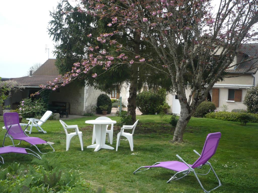 Chambres D'Hotes Anne-Marie Chatillon-sur-Indre Room photo