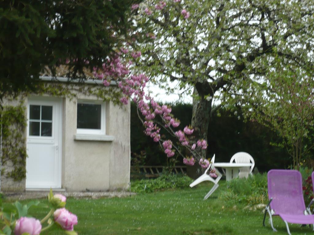 Chambres D'Hotes Anne-Marie Chatillon-sur-Indre Room photo