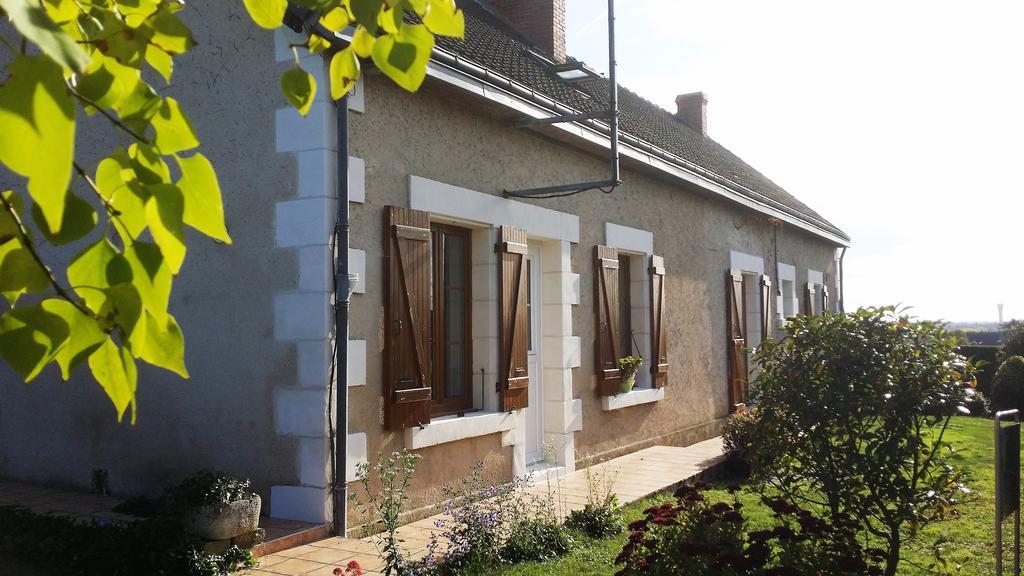 Chambres D'Hotes Anne-Marie Chatillon-sur-Indre Exterior photo