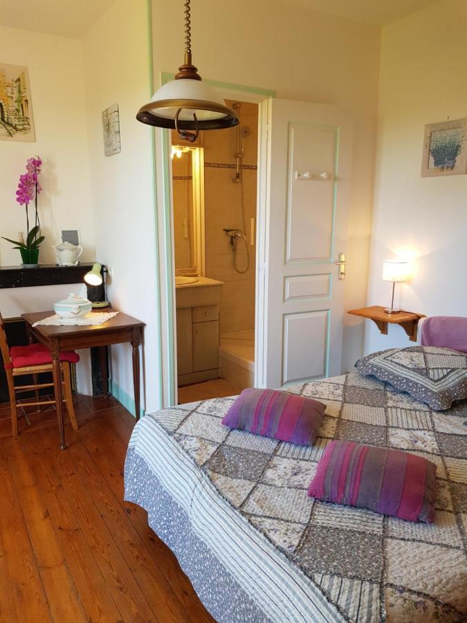 Chambres D'Hotes Anne-Marie Chatillon-sur-Indre Exterior photo